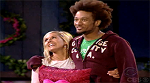 Jen and Parker Big Brother 9 